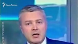 Что российские СМИ говорят о Крым.Реалии (видео) Что российские СМИ говорят о Крым.Реалии (видео)