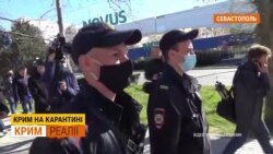 З Криму виганяють туристів, стрiляють і стежать за кримчанами | Крим.Реалії З Криму виганяють туристів, стрiляють і стежать за кримчанами | Крим.Реалії