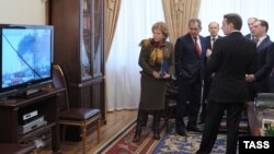 "Элита" смотрит телевизор 6 марта 2022 года