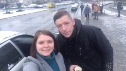 Вибори на лінії фронту. Нотатки інтерактивної поїздки репортерів Радіо Свобода Вибори на лінії фронту. Нотатки інтерактивної поїздки репортерів Радіо Свобода