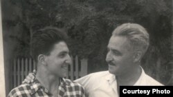 Алексей и Константин Симоновы