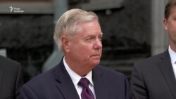 Заяви сенаторів США після зустрічі з Володимиром Зеленським (відео) Заяви сенаторів США після зустрічі з Володимиром Зеленським (відео)