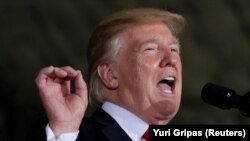 Дональд Трамп