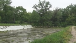 Последствия ливней в Симферополе. Наполнили ли осадки Салгир? (видео) Последствия ливней в Симферополе. Наполнили ли осадки Салгир? (видео)