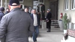 Видоъ бо ҳунарманди варзидаи тоҷик Қиёмиддин Чақалов