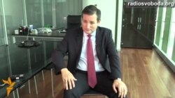 Американський сенатор Тед Круз вважає, що США мають надати військову допомогу Україні Американський сенатор Тед Круз вважає, що США мають надати військову допомогу Україні