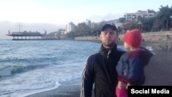 Вадим Сирук, один из обвиняемых