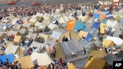 Революція на граніті 1990 року. 40 архівних фото