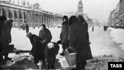 Ленинград, 1941 (фото: ТАСС)