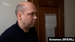 Суддя Сергій Вовк