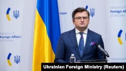 Дмитро Кулеба починає поїздку з Сенегалу