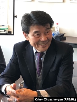 Акежан Кажеґельдін