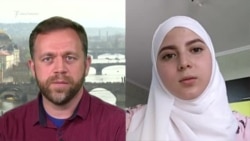 "Реальные люди 2.0": Алина Наврузова "Реальные люди 2.0": Алина Наврузова