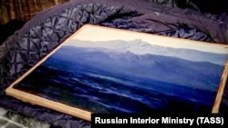 Похищенное полотно