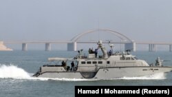 Американский катер Mark VI, иллюстрационное архивное фото