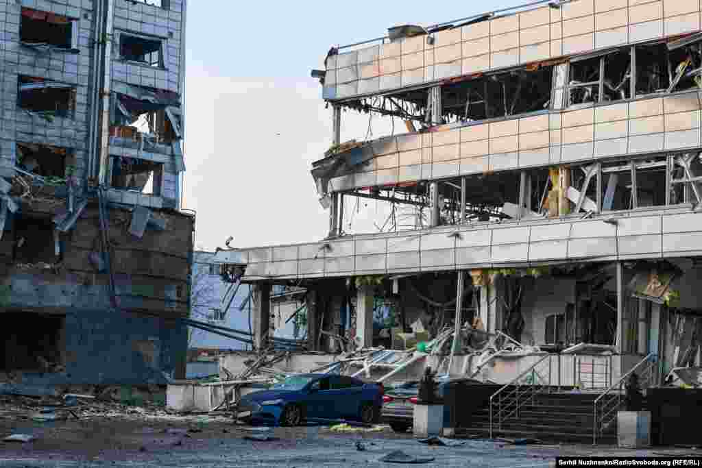 Російські військові регулярно з різних видів озброєння – ударними БПЛА, ракетами, КАБами, РСЗВ – атакують українські регіони