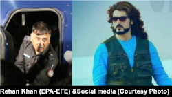 عدالت راو انوار (کیڼې خوا ته) ته وویل کورنۍ دې هېواد ته وروغواړي