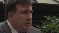 Саакашвили: Между украинцами и их политической элитой – пропасть (видео) Саакашвили: Между украинцами и их политической элитой – пропасть (видео)