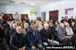 Встреча СПЧ с активистами в защиту Шихан