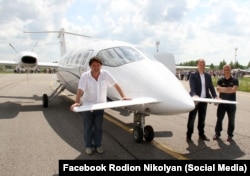 Нафтовий бізнес – новий напрямок для Ніколяна Родіона, до останнього часу він займався популяризацією малої авіації у РФ