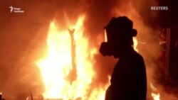 Поліція: Гонконг на «межі повного знищення» – відео Поліція: Гонконг на «межі повного знищення» – відео