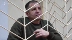 «Хлебать баланду из рук оккупанта отказался» – Балух из СИЗО (видео) «Хлебать баланду из рук оккупанта отказался» – Балух из СИЗО (видео)