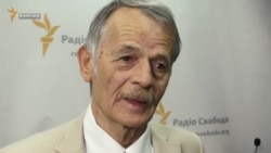 Джемилев о назначении уполномоченного Кабмина по Крыму (видео) Джемилев о назначении уполномоченного Кабмина по Крыму (видео)