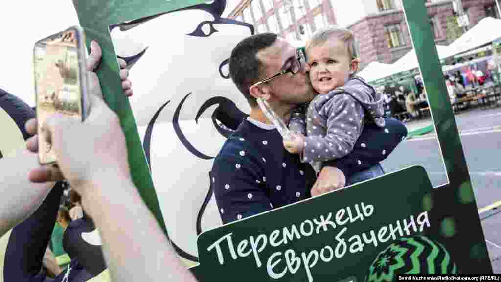 Хоча головний переможець «Євробачення» вже відомий