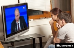 На території окупованої частини Запорізької області зараз працює 21 російський телерадіомовник – ІМІ