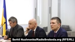 Геннадій Труханов в Апеляційному суді