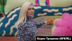 Співзасновниця громадської організації Ukraine WOW Ярослава Гресь