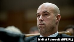 Bivši predsjednik Visokog sudskog i tužilačkog vijeća Bosne i Hercegovine Milan Tegeltija