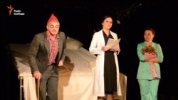 У Києві готують виставу «Слава героям» (відео) У Києві готують виставу «Слава героям» (відео)