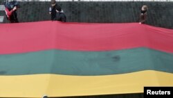 Генпрокуратура просила засудити Палецкіса до 9 років за ґратами