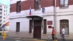 Pussy Riot в суде Pussy Riot в суде