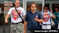 Politički profil Miše Vacića bi se mogao sažeto skicirati: pravoslavlje, tamjan, majčica Rusija