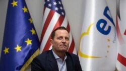 Grenel o američkim očekivanjima od Kosova i Srbije Grenel o američkim očekivanjima od Kosova i Srbije