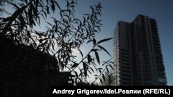 Еще одному зеленому уголку на Казанке грозит многоэтажная застройка