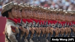 Kako je protekla velika vojna parada u Kini?