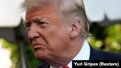 Президент США Дональд Трамп не отримав сумнівної кореспонденції