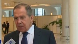 Лавров в Ташкенті назвав вислання російських дипломатів «хамством» (відео) Лавров в Ташкенті назвав вислання російських дипломатів «хамством» (відео)
