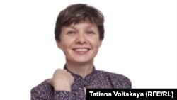 Анна Орлова – руководитель Центра развития некоммерческих организаций (Петербург)