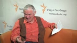 Юрій Дулерайн про початок роботи на Радіо Свобода Юрій Дулерайн про початок роботи на Радіо Свобода