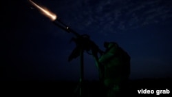 Український військовий поблизу Покровська, ілюстраційне фото