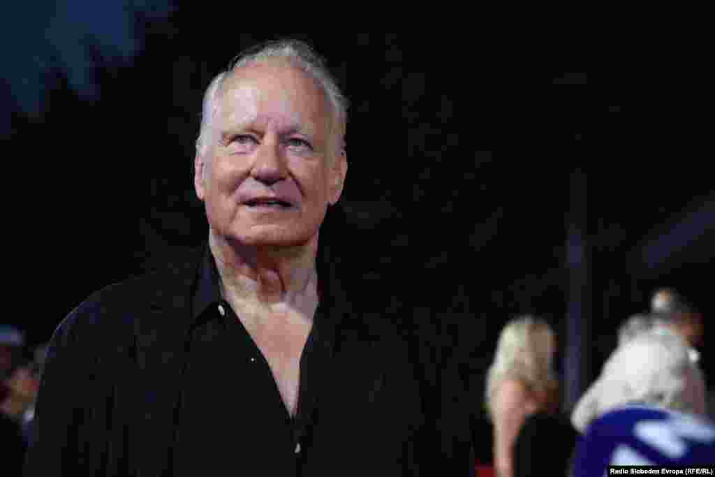 Stellan Skarsgard, švedski glumac, dobit će počasno Srce Sarajeva.