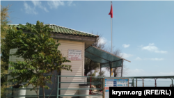 Поселок Заозерное вблизи Евпатории, иллюстрационное фото