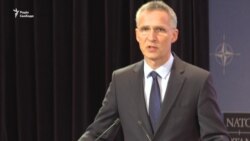 Столтенберг: у НАТО налаштовані рішуче посилювати захист від кібернетичних нападів (відео) Столтенберг: у НАТО налаштовані рішуче посилювати захист від кібернетичних нападів (відео)