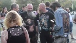 "Божья Воля" против "Slayer" "Божья Воля" против "Slayer"