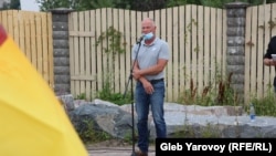 Сергей Крупин