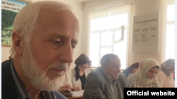 Альви Каримов, пресс-секретарь главы Чеченской республики